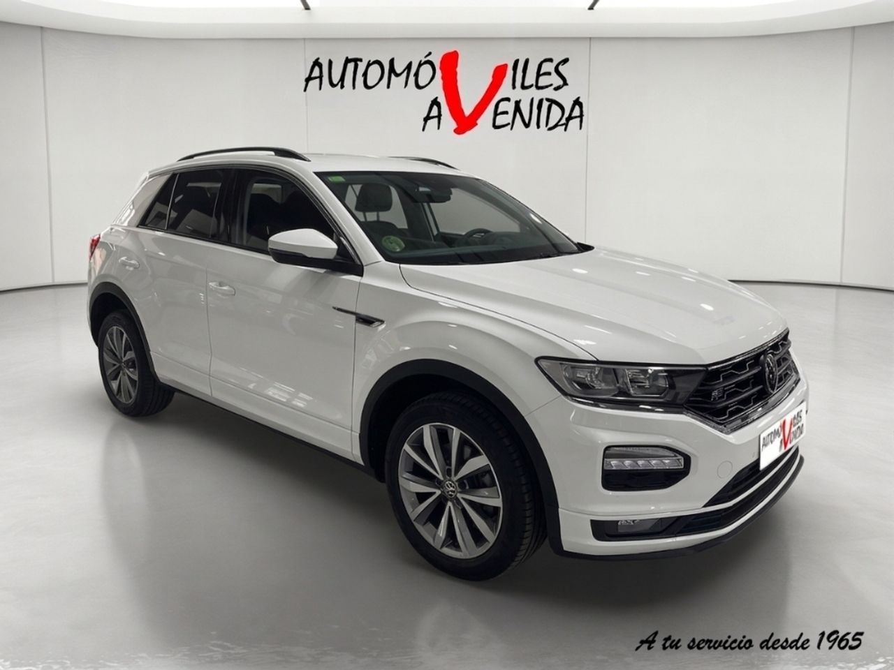 Brugt Volkswagen T-Roc 1.5 tsi
