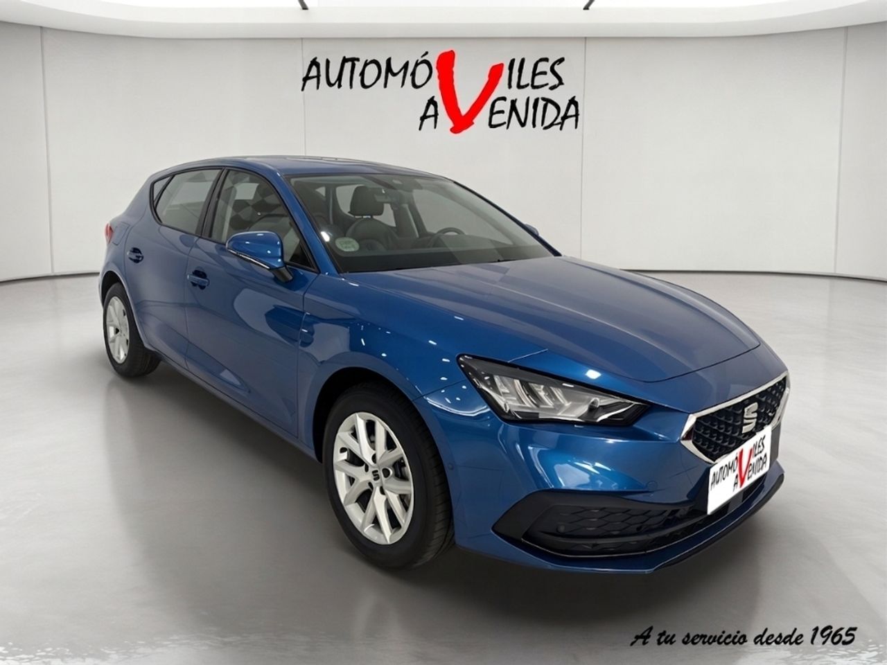 Brugt Seat Leon 1.5 tsi