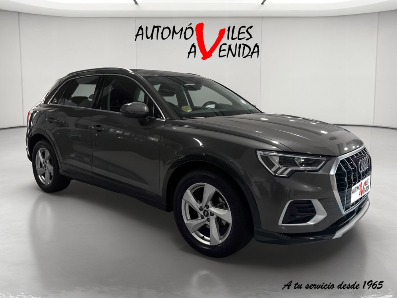 Brugt Audi Q3 2.0 35 TDI