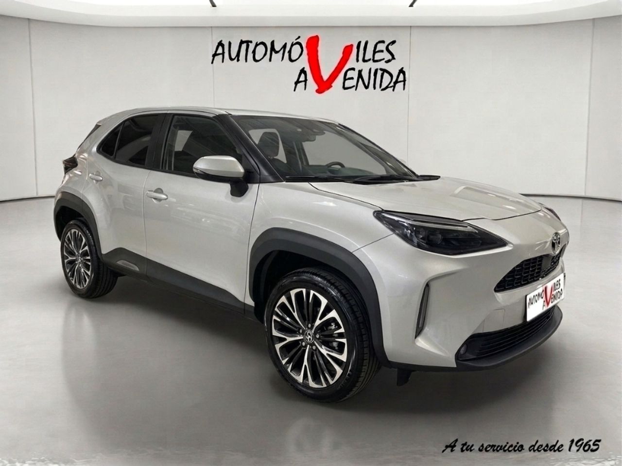 Brugt Toyota Yaris Cross 1.5