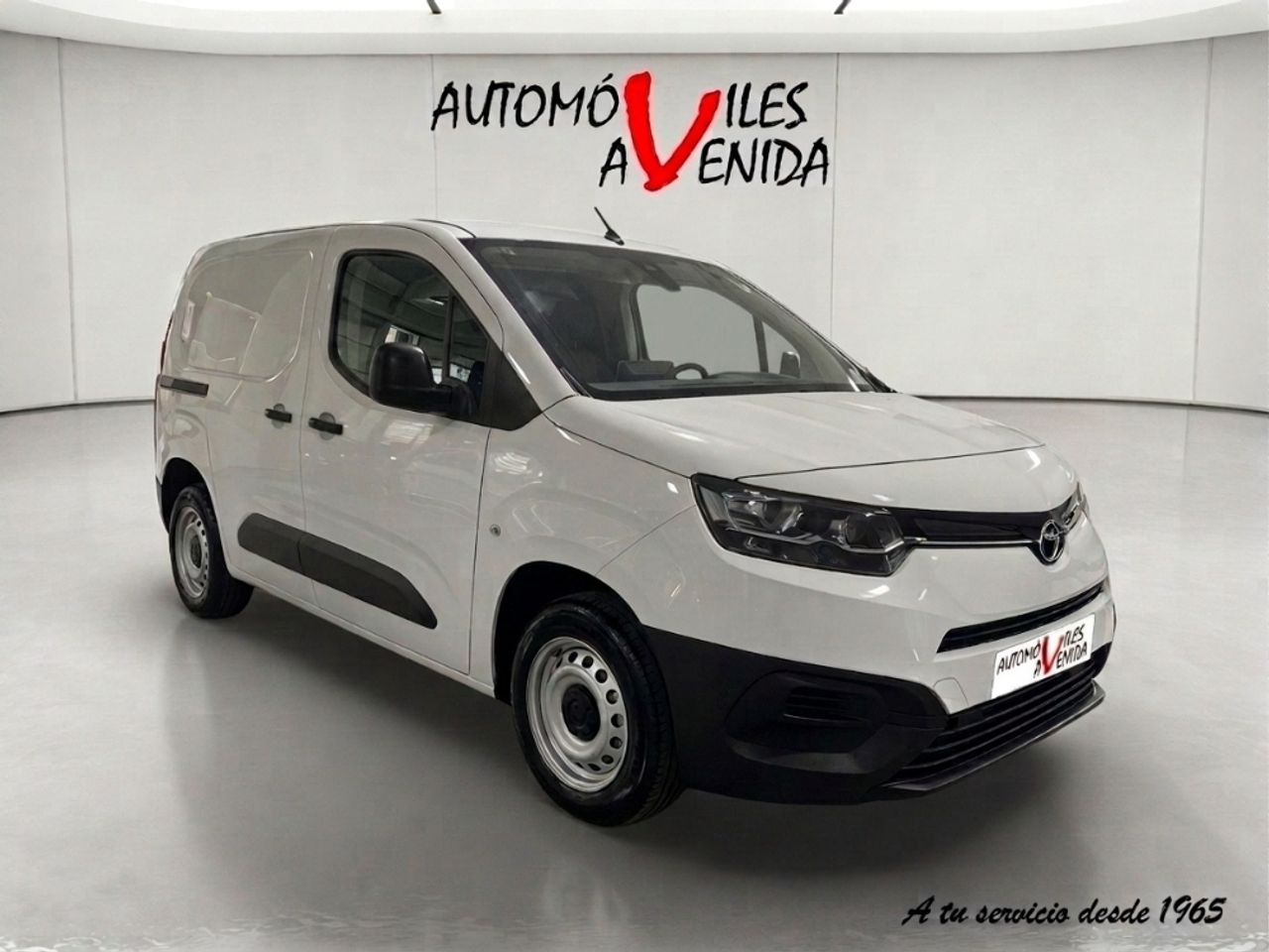 Brugt Toyota Proace 