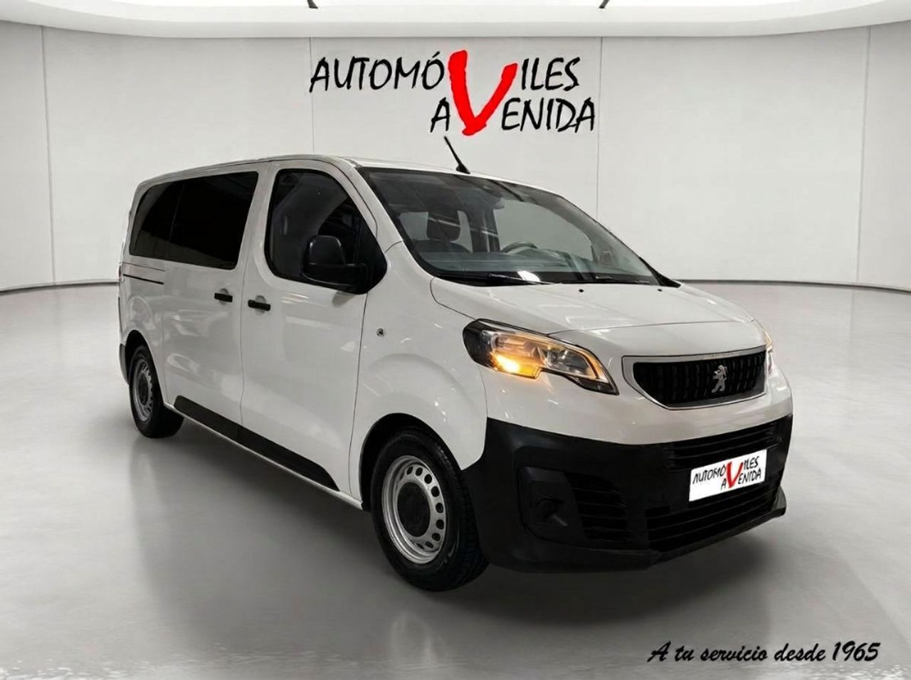 Peugeot Expert Active - 24.600�
