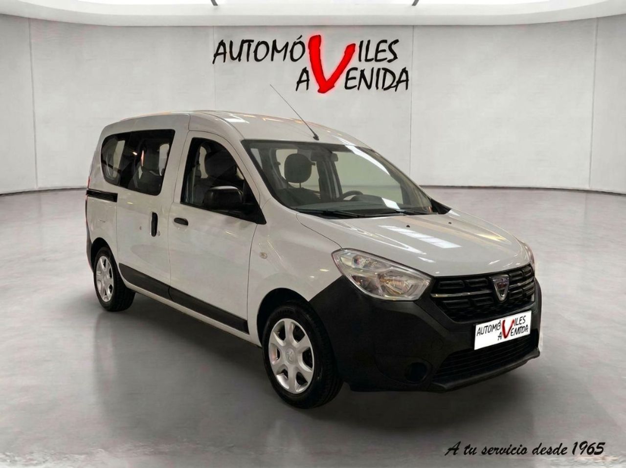 Dacia Dokker 1.6 COMBI ESSENTIAL
