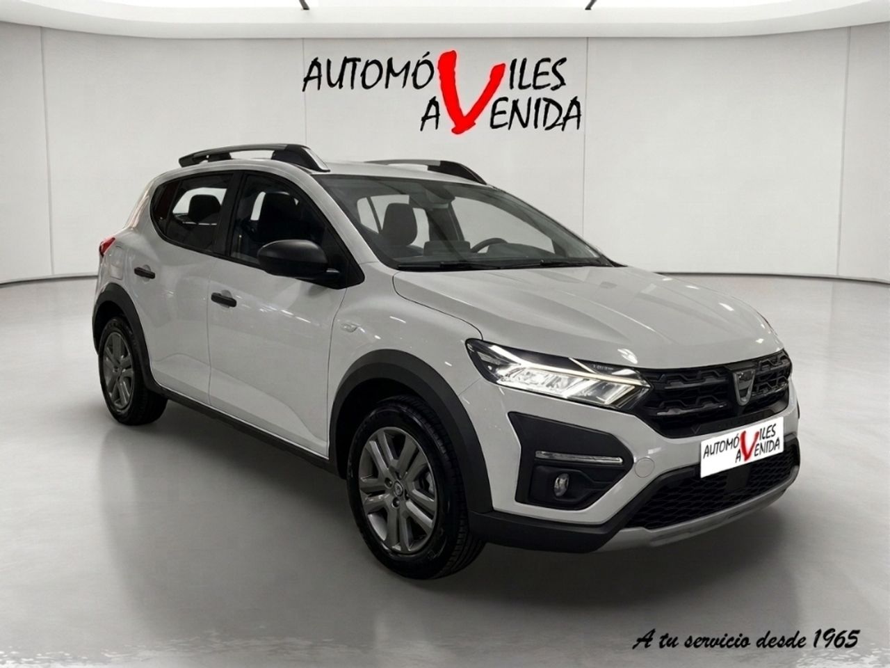 Dacia Stepway Ambiente Barcelona - Estado Impecable y Garantía