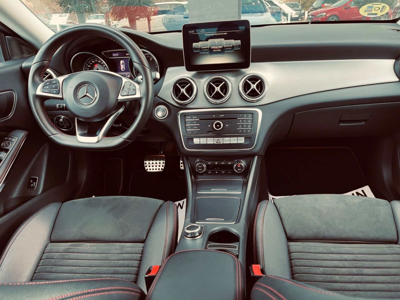 mercedes cla 2016 / foto grande (2)