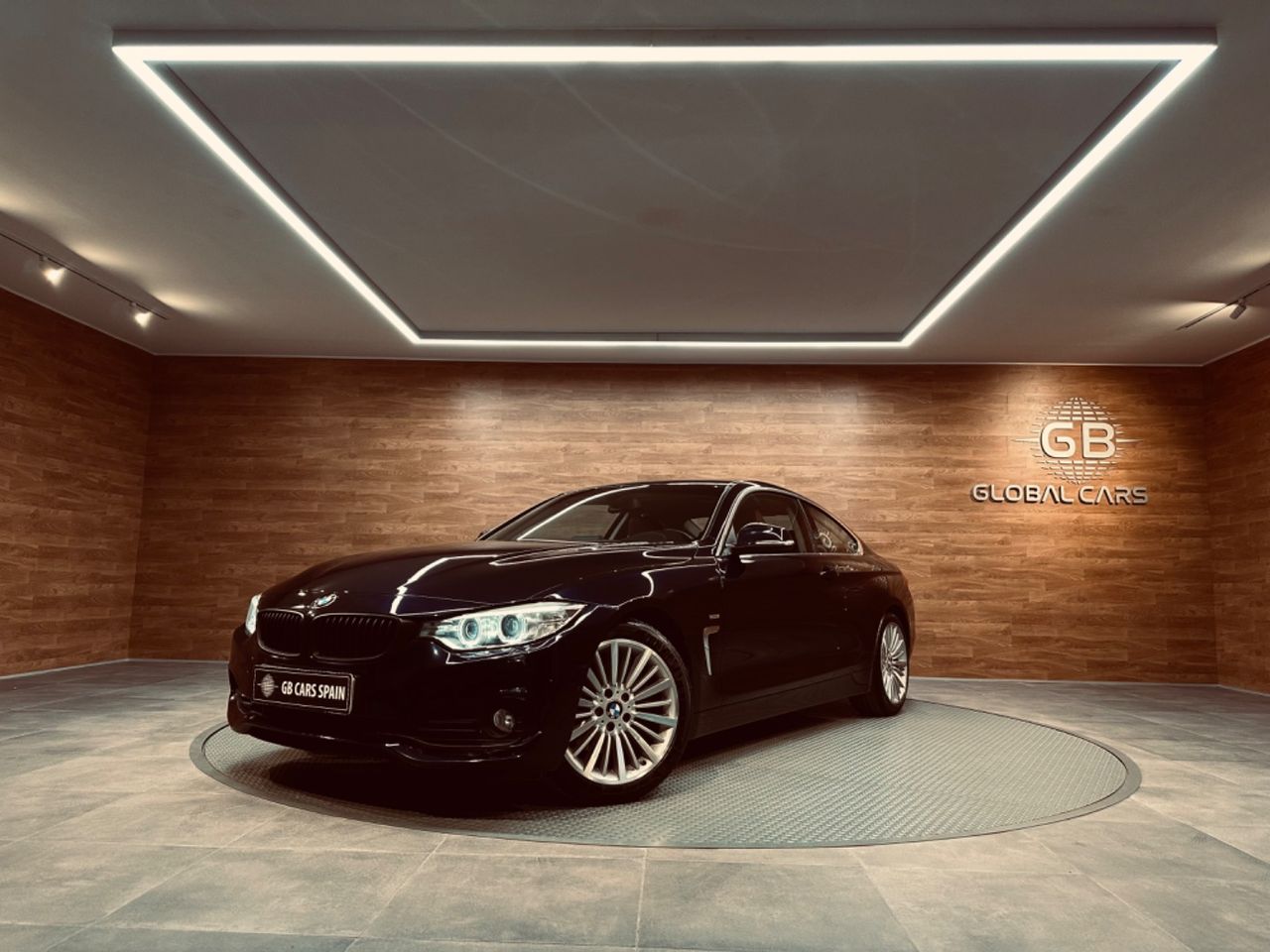 Libro uned  de segunda mano - bmw serie 4 2014 /