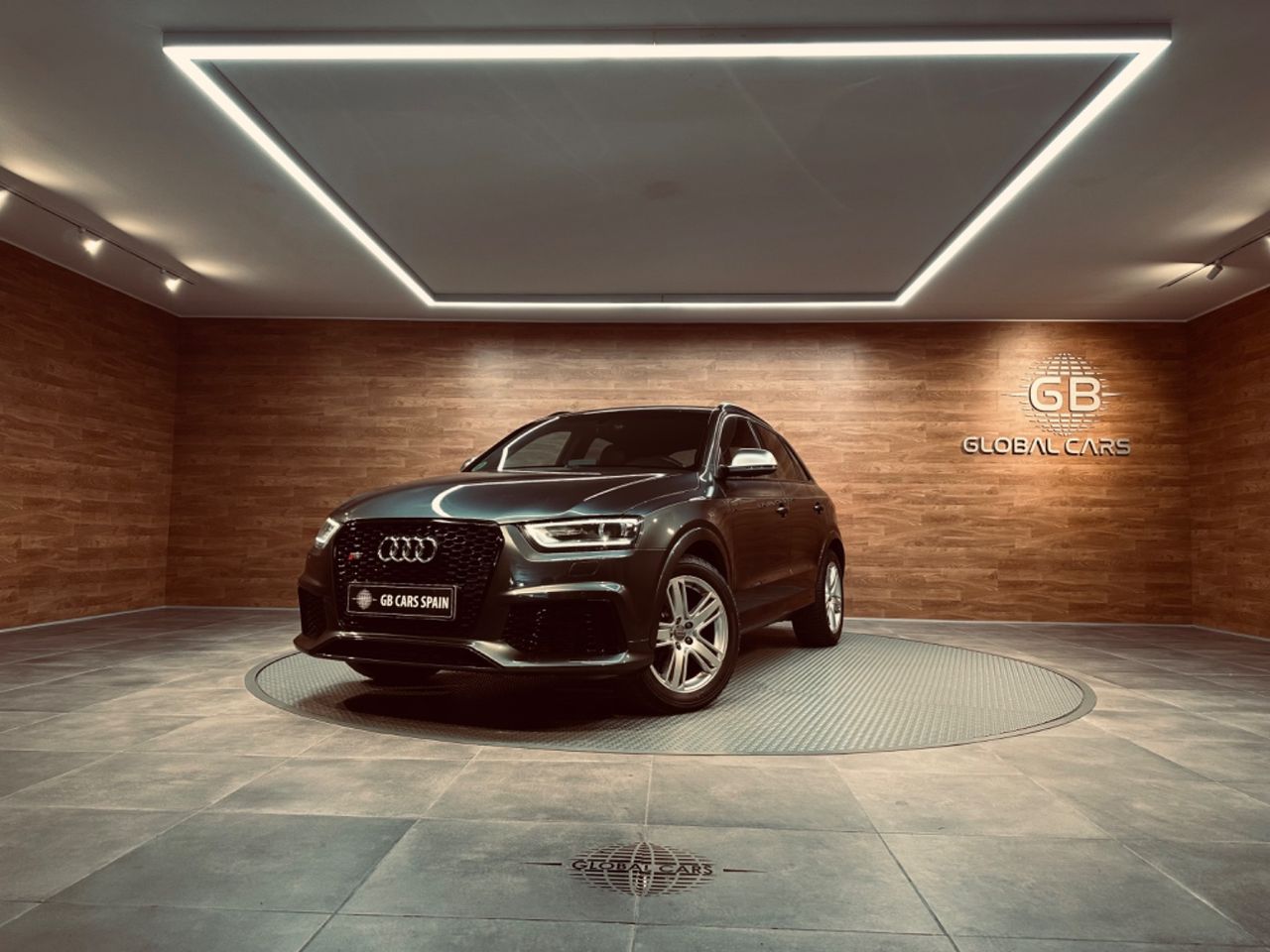Audi q3  de segunda mano - audi q3 2014 /