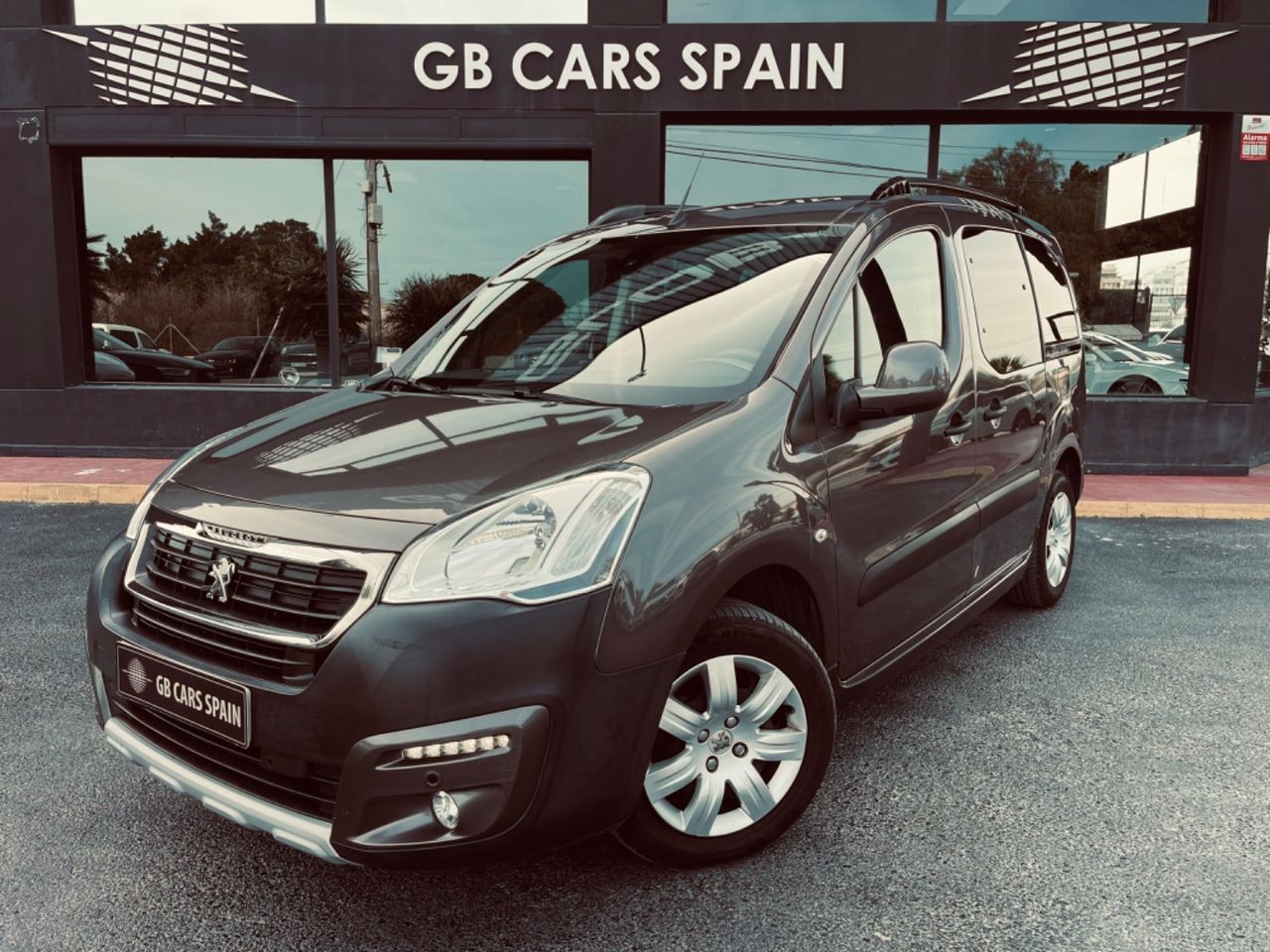 peugeot partner 2017 /