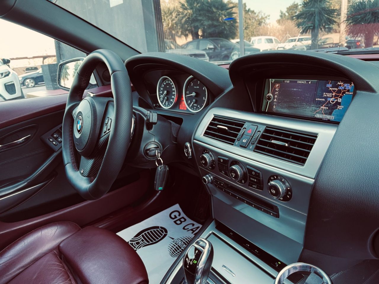 bmw serie 6 2010 / foto grande (2)