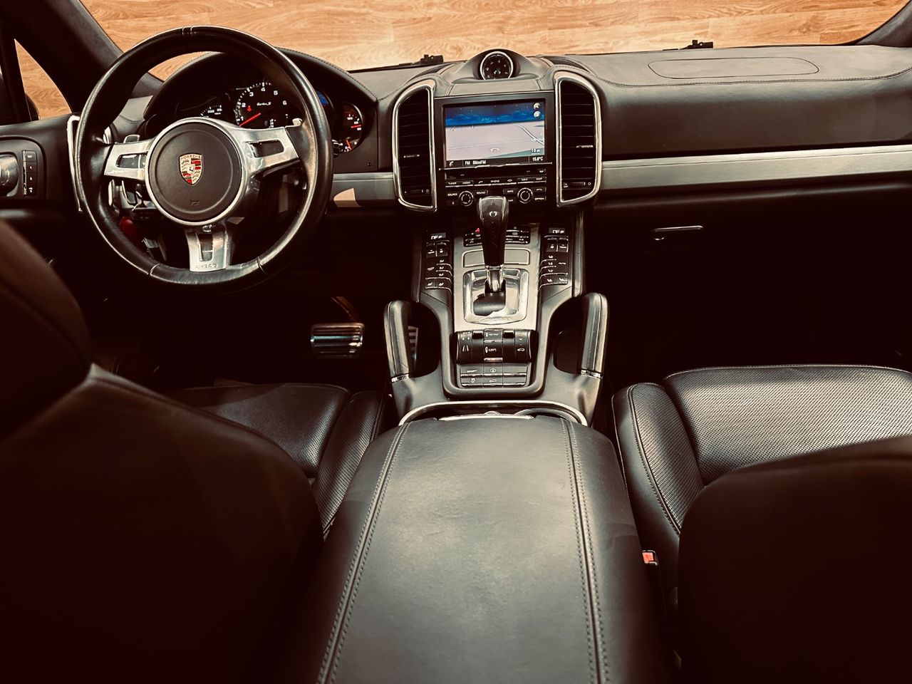 porsche cayenne 2014 / foto grande (2)