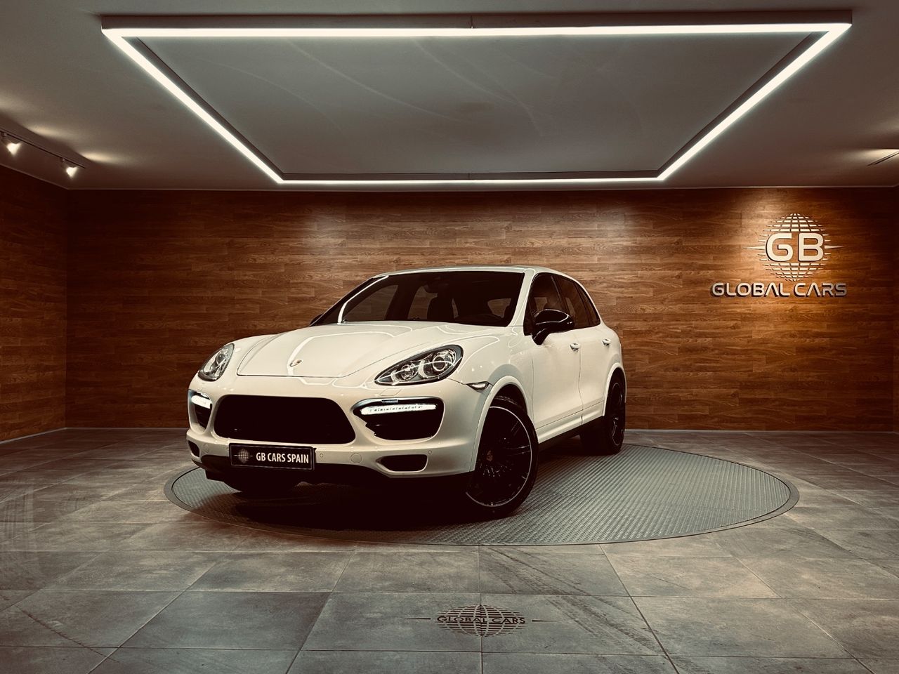 Foto porsche cayenne 2014 /
