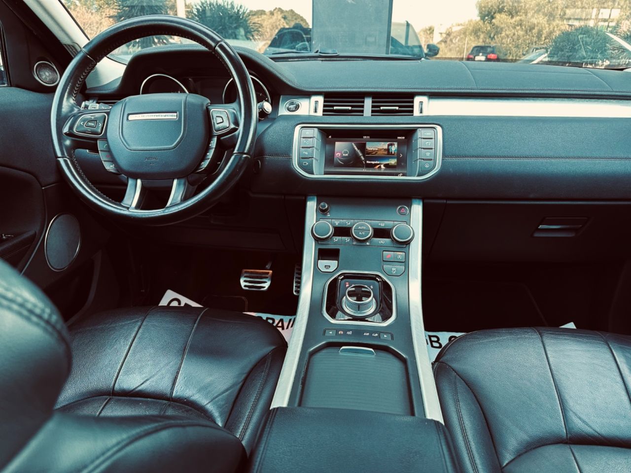 land-rover range rover evoque 2016 / foto grande (2)