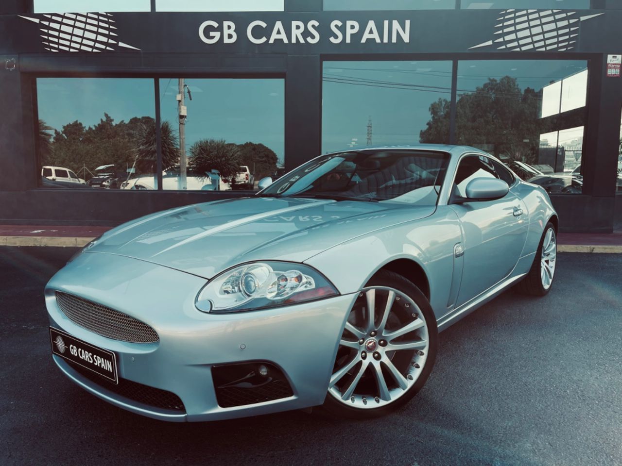Jaguar ftype segunda mano  de segunda mano - jaguar xk 2007 /