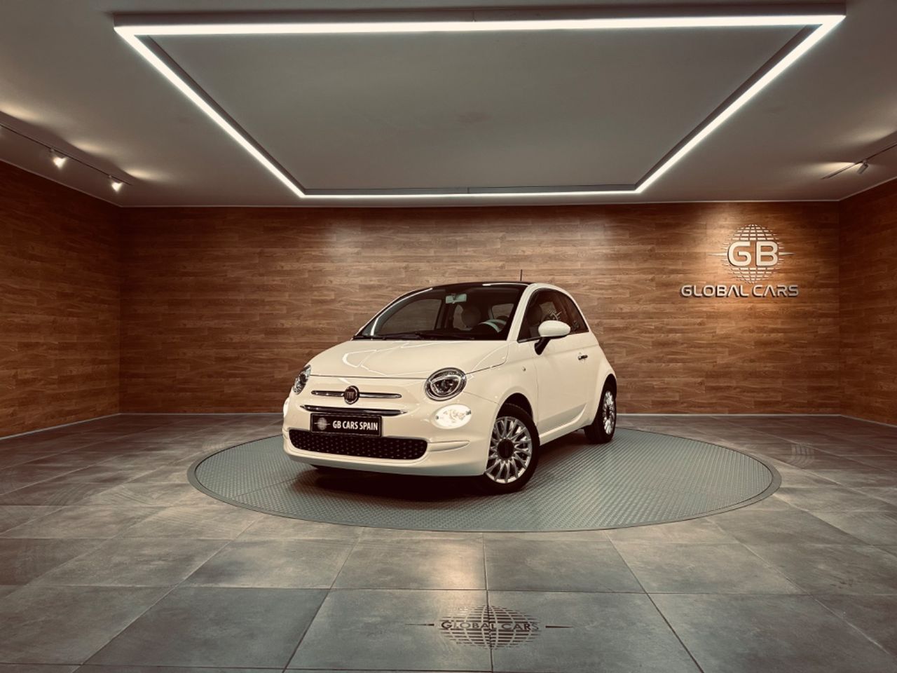 Fiat 500 2014 3 puertas  de segunda mano - fiat 500 2020 /