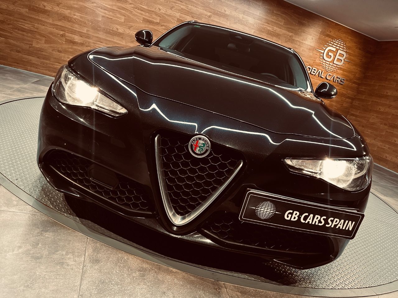 alfa romeo giulia 2018 / foto grande (3)