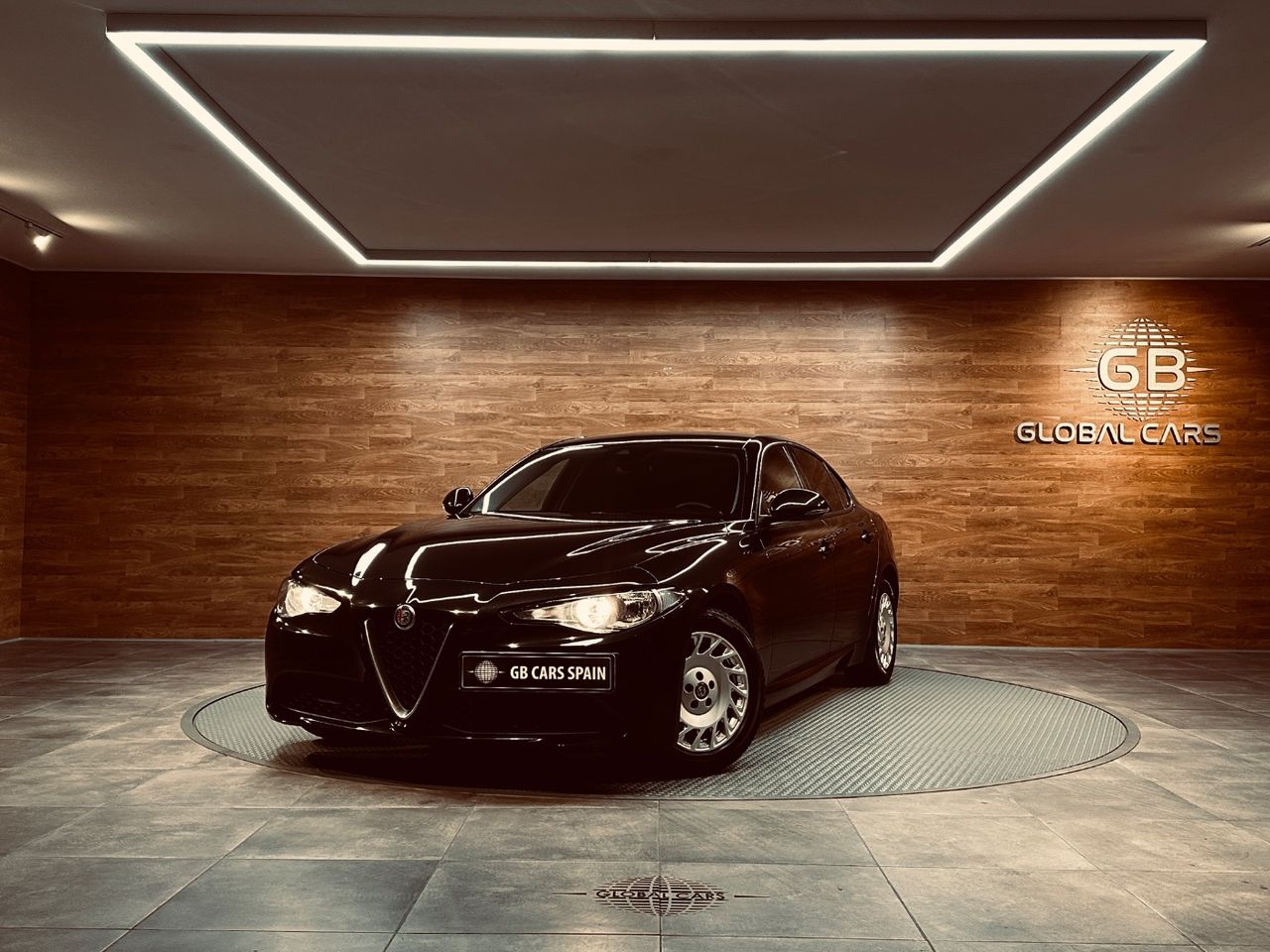 Epace 2018 diesel  de segunda mano - alfa romeo giulia 2018 /