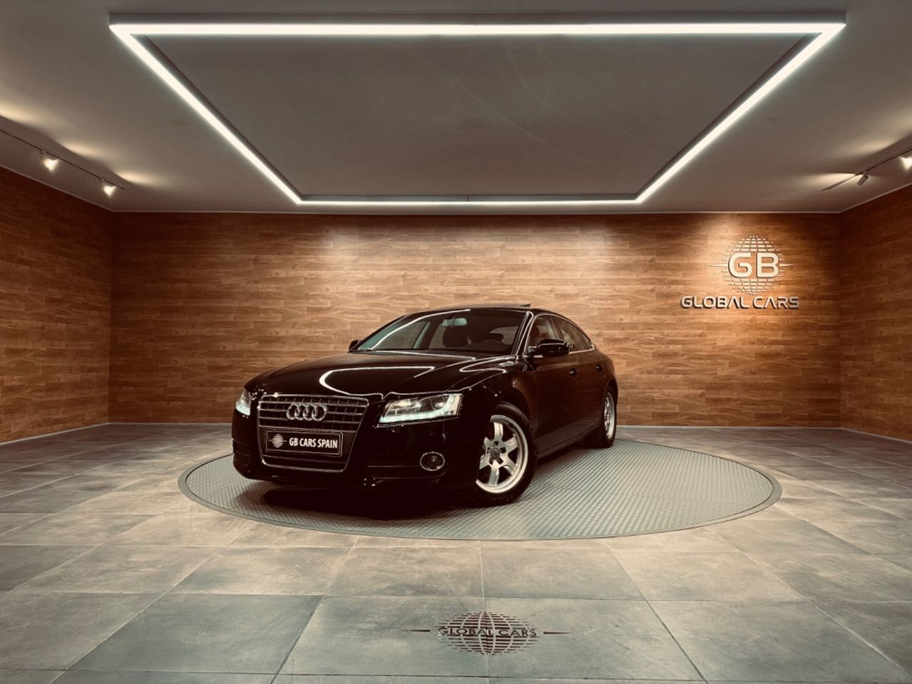 Mudanzas fin de semana catalonia  de segunda mano - audi a5 2010 /