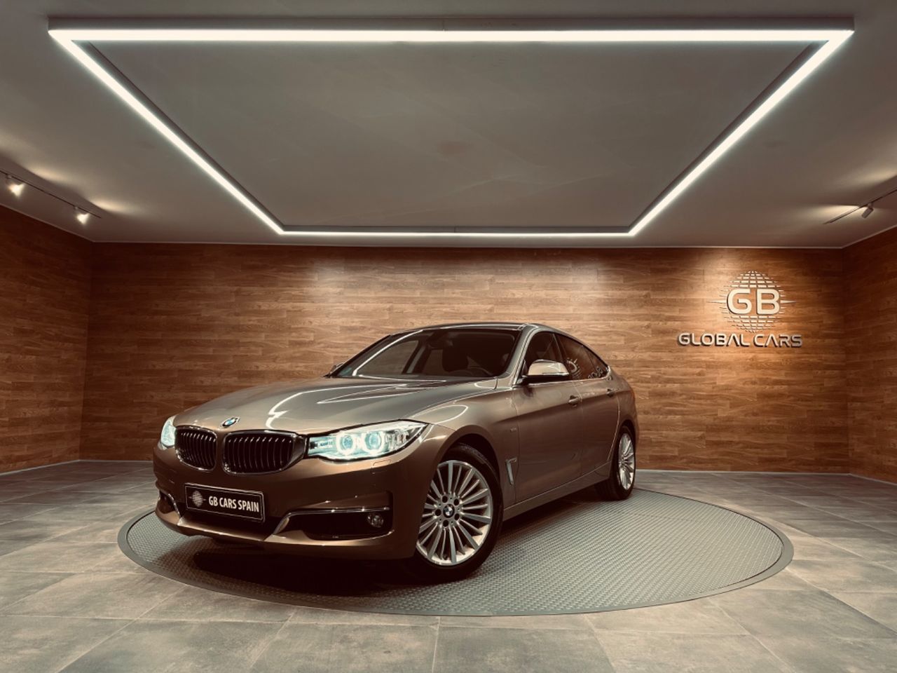 Neumaticos usados para turismo  de segunda mano - bmw serie 3 gran turismo 2015 /