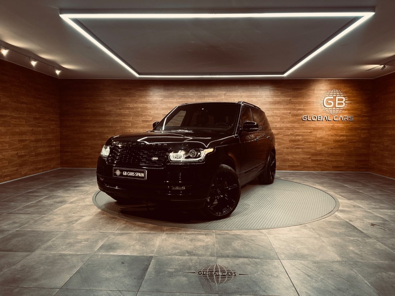 Landrover range  de segunda mano - land-rover range rover 2013 /