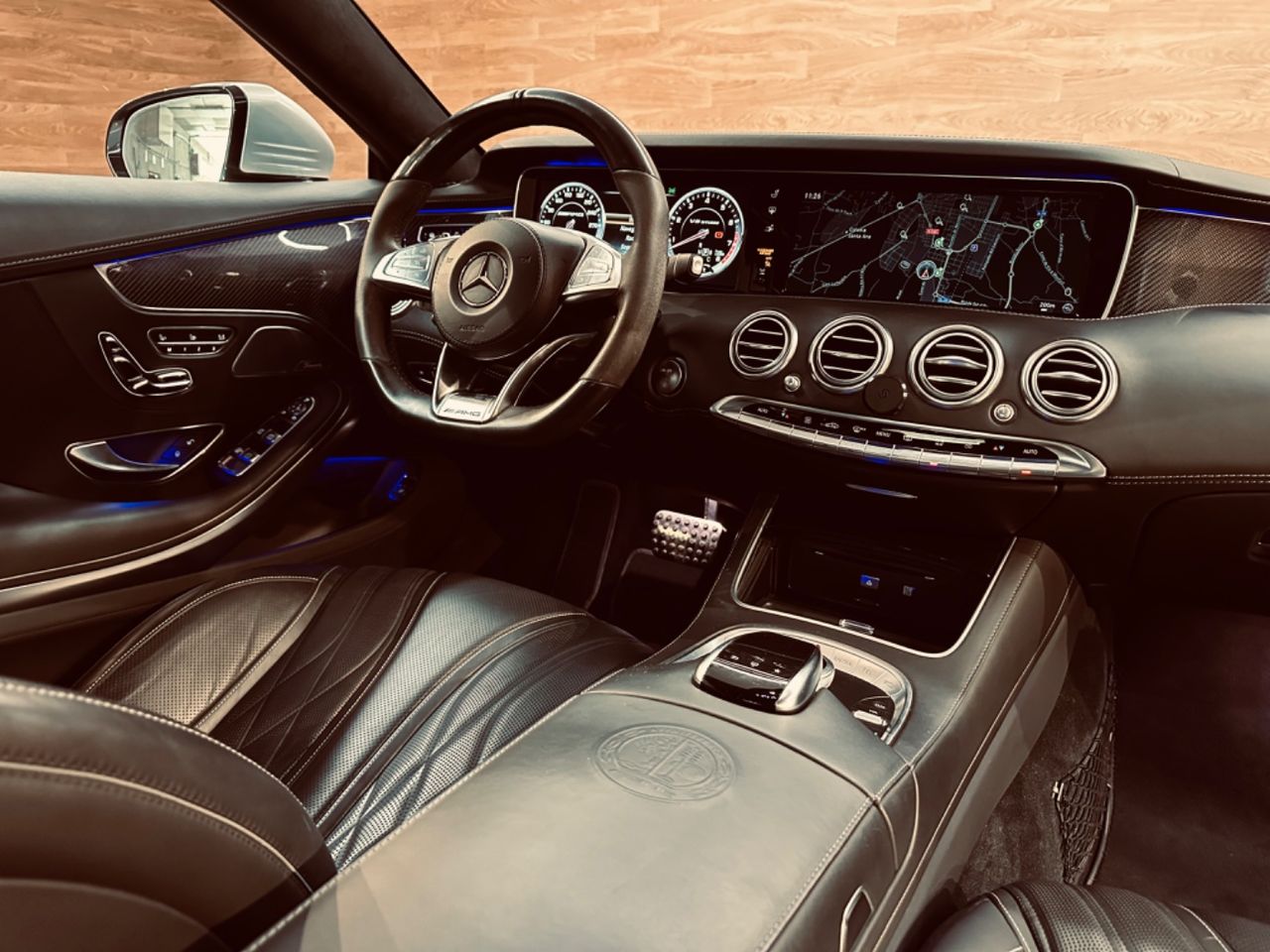 mercedes clase s 2016 / foto grande (2)