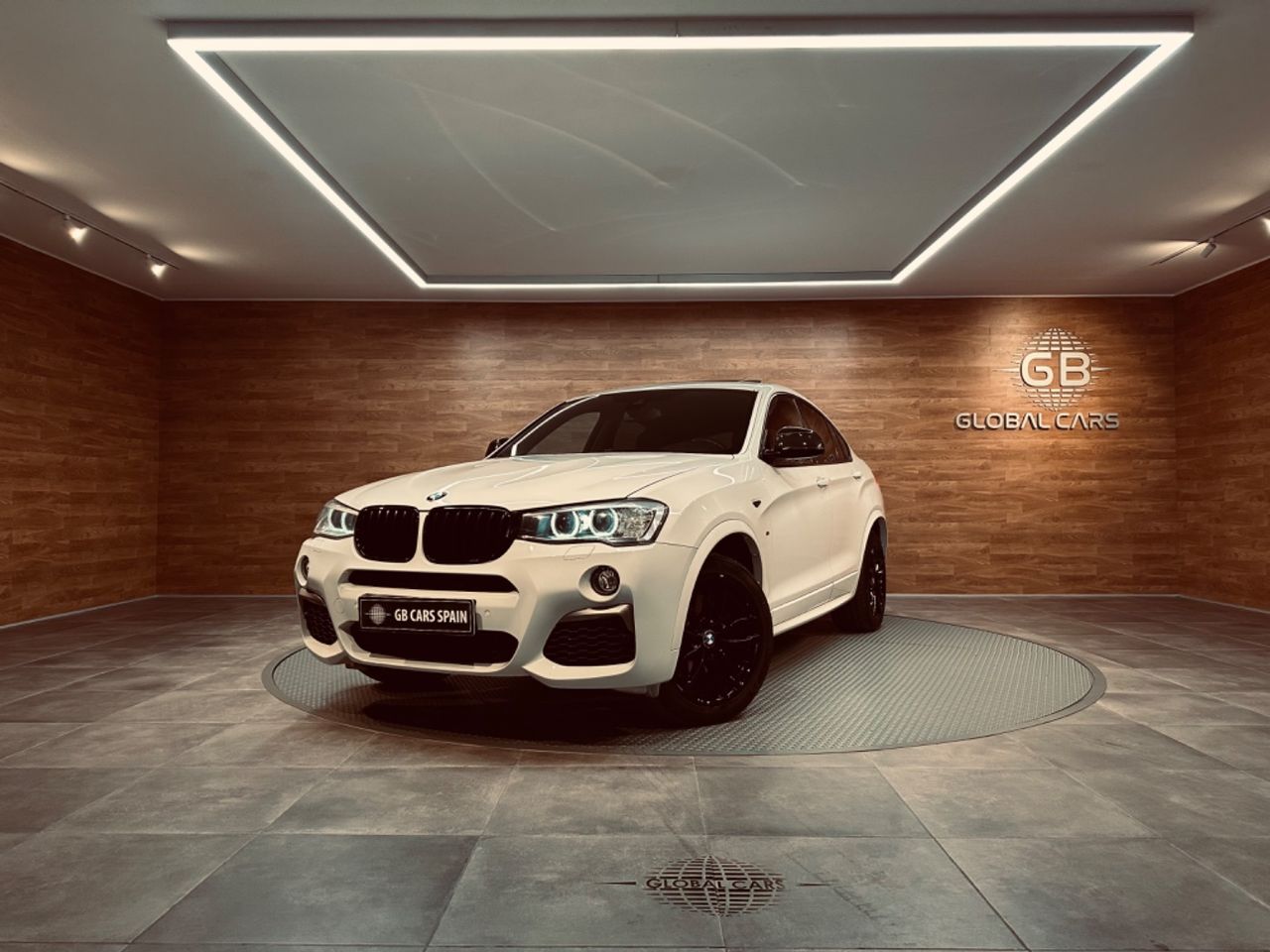 Llantas de aluminio  de segunda mano - bmw x4 2016 /