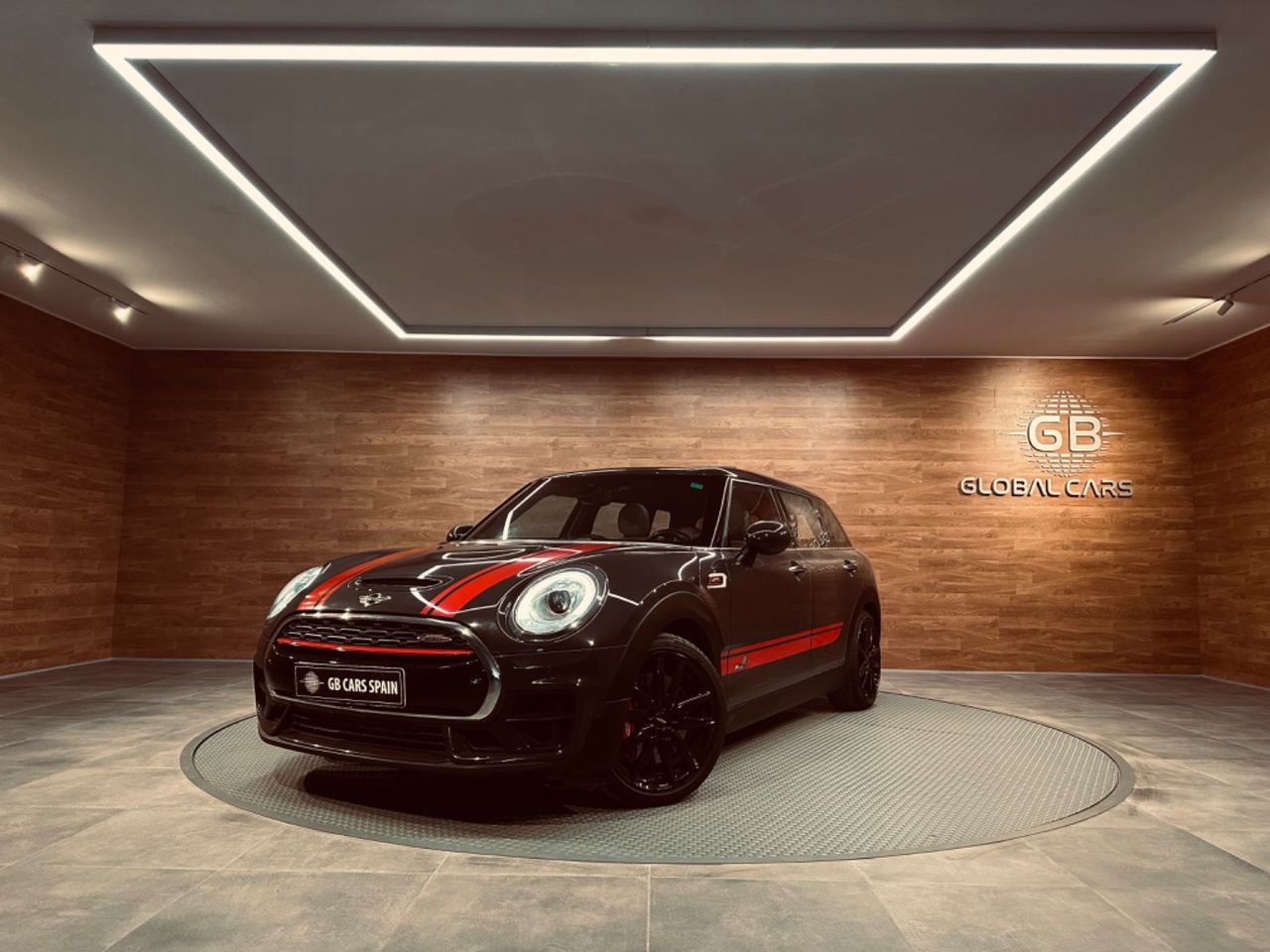 Mini clubman  de segunda mano - mini clubman 2017 /