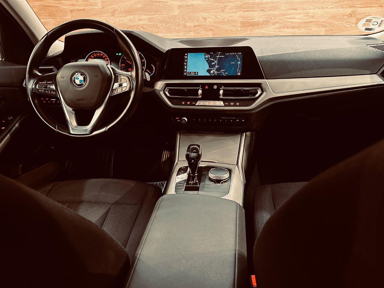 bmw serie 3 touring 2020 / foto grande (2)