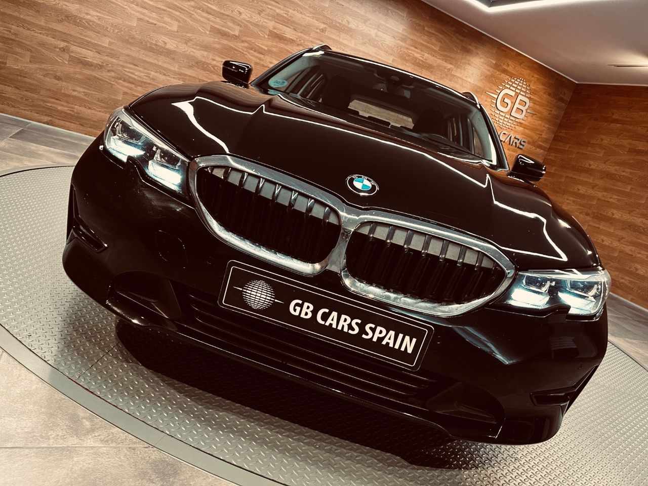 bmw serie 3 touring 2020 / foto grande (3)