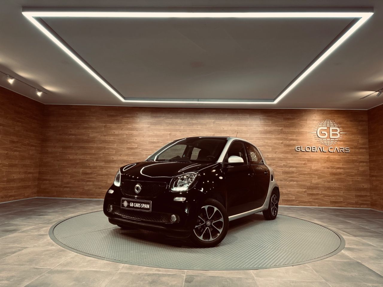 Foto smart forfour 2016 /