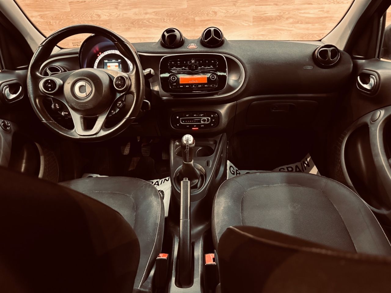 smart forfour 2016 / foto grande (2)