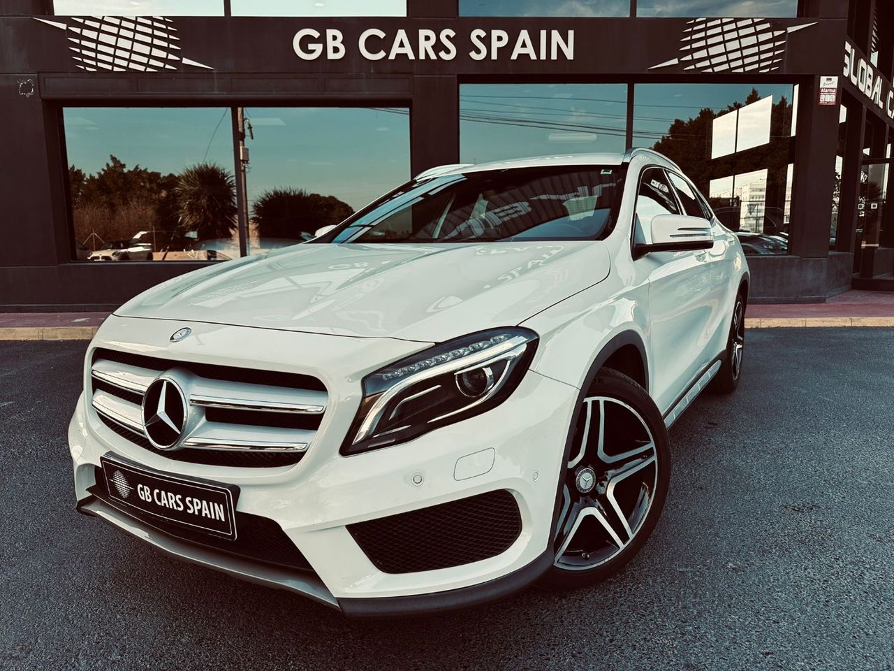 Mercedes vito manos libres  de segunda mano - mercedes gla 2017 /