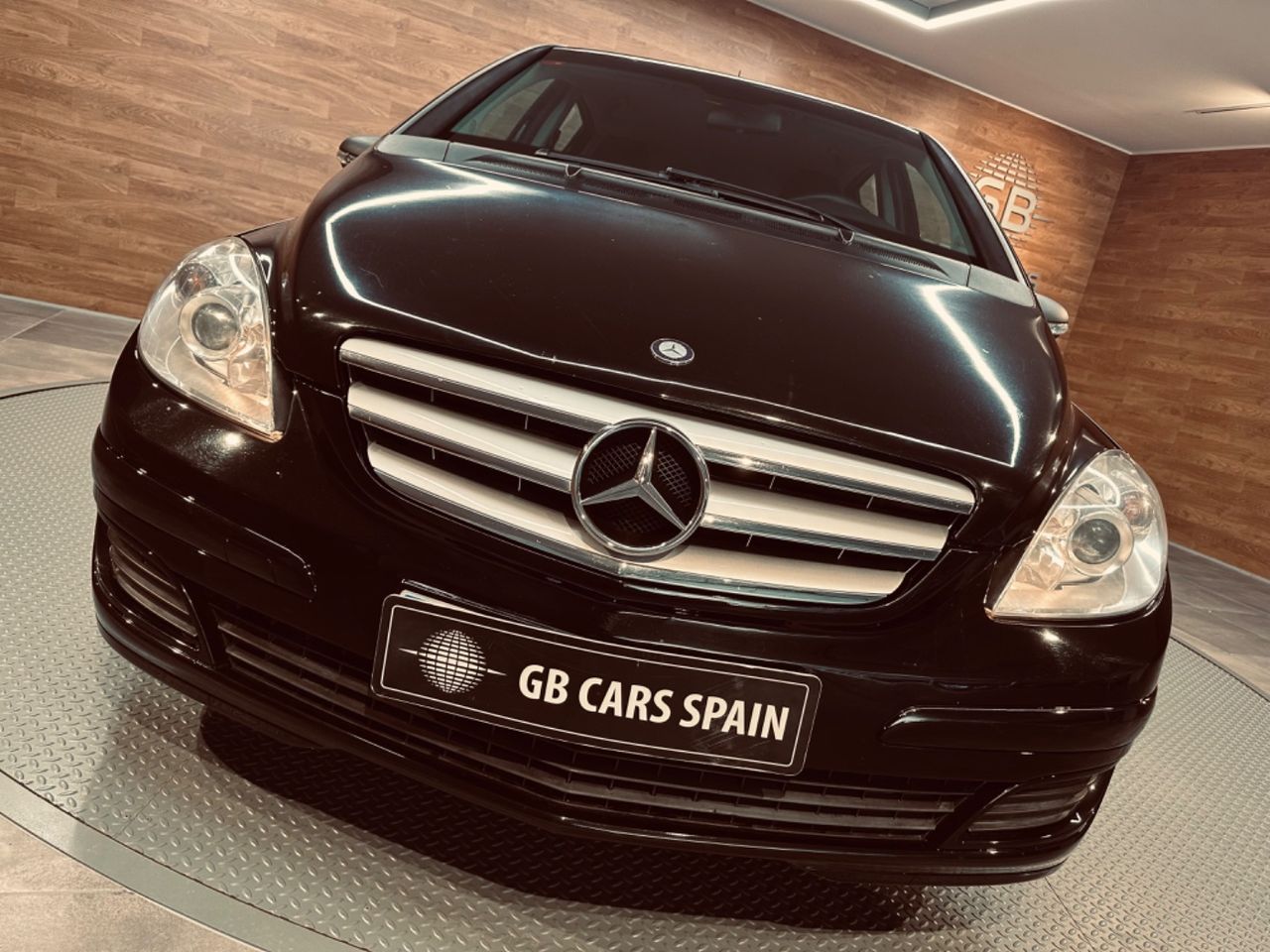 mercedes clase b 2007 / foto grande (3)