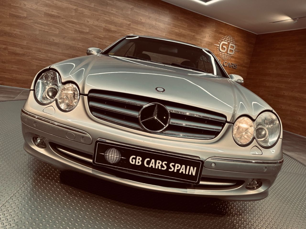 mercedes clase clk 2004 / foto grande (3)