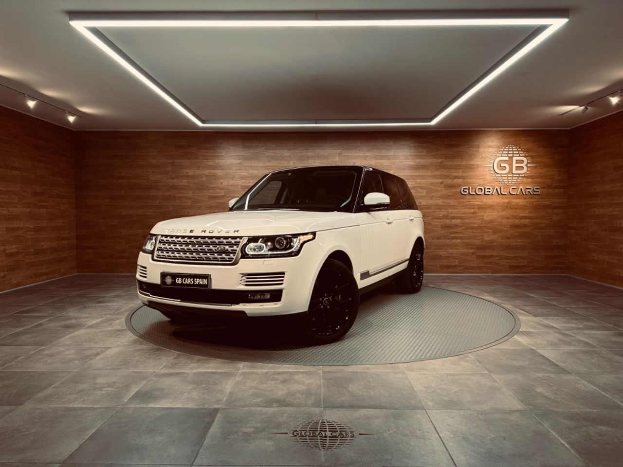 Landrover range  de segunda mano - land-rover range rover 2016 /