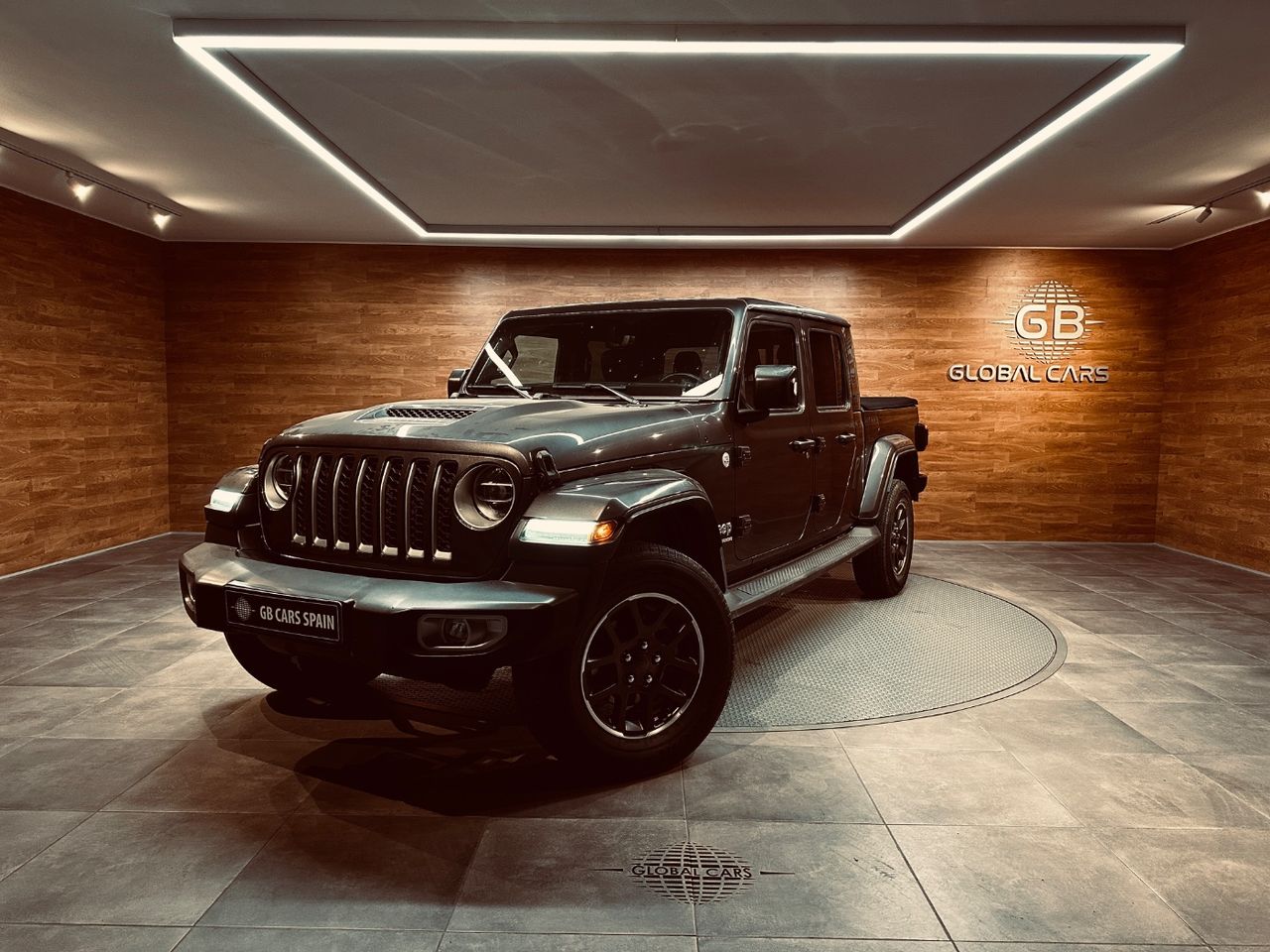 Ds 3 volante de cuero  de segunda mano - jeep gladiator 2021 /