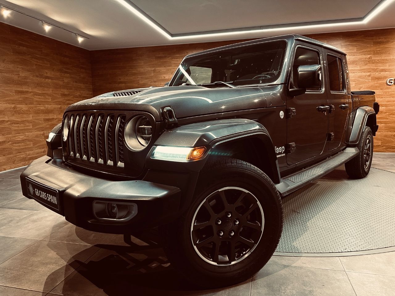 jeep gladiator 2021 / foto grande (2)