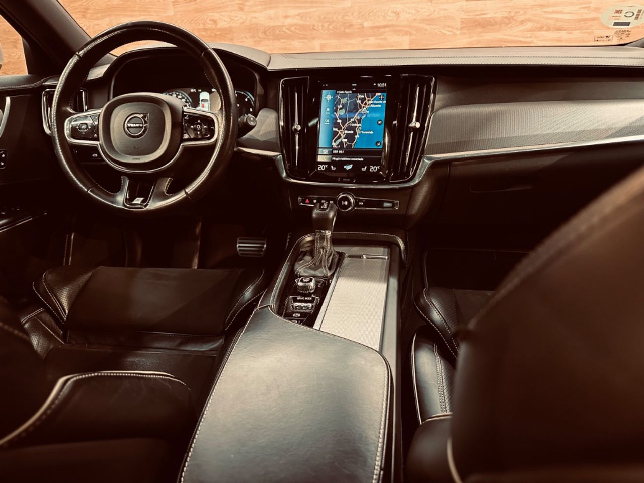 volvo v90 2018 / foto grande (2)