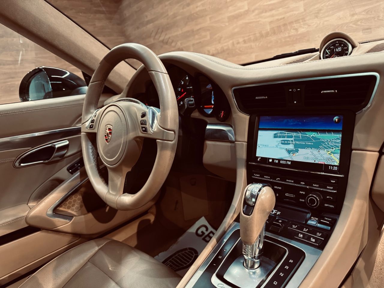 porsche 911 2014 / foto grande (2)