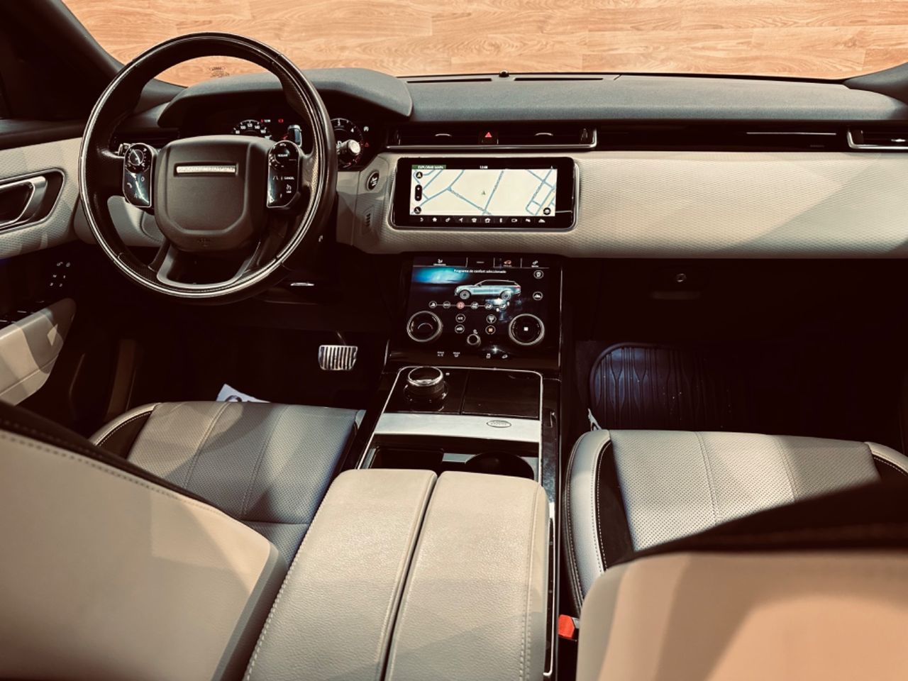 land-rover range rover velar 2018 / foto grande (2)