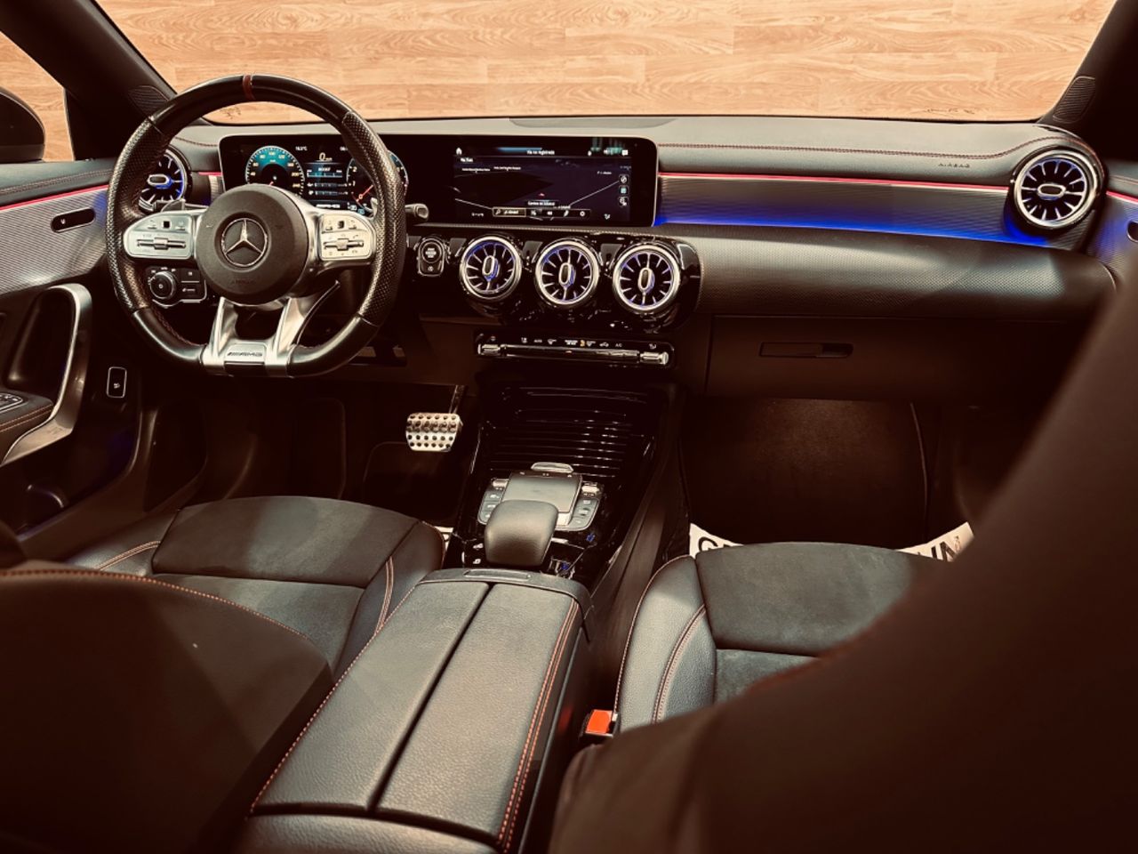 mercedes cla 2020 / foto grande (2)