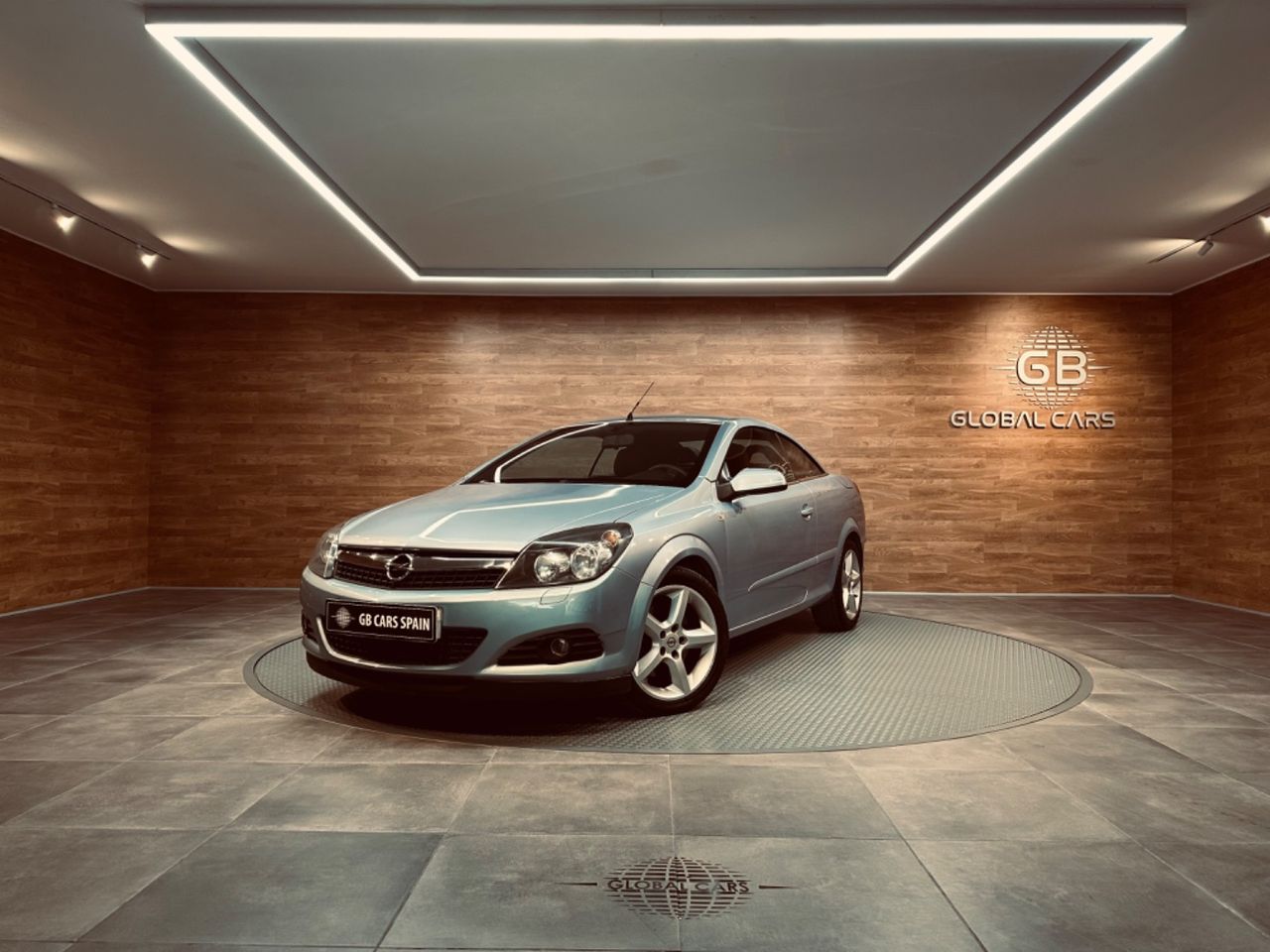Opel astra 16 diesel  de segunda mano - opel astra 2007 /