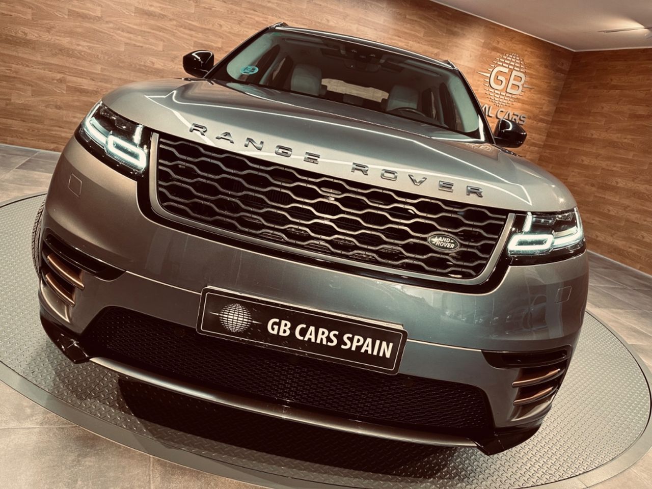 land-rover range rover velar 2017 / foto grande (3)