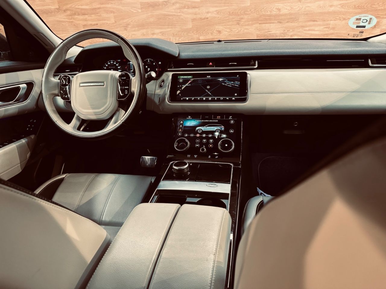 land-rover range rover velar 2017 / foto grande (2)