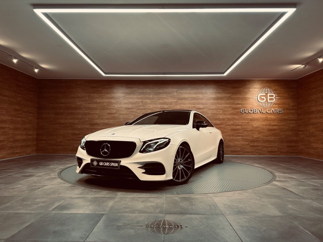 Llantas aluminio mercedes  de segunda mano - mercedes clase e 2019 /