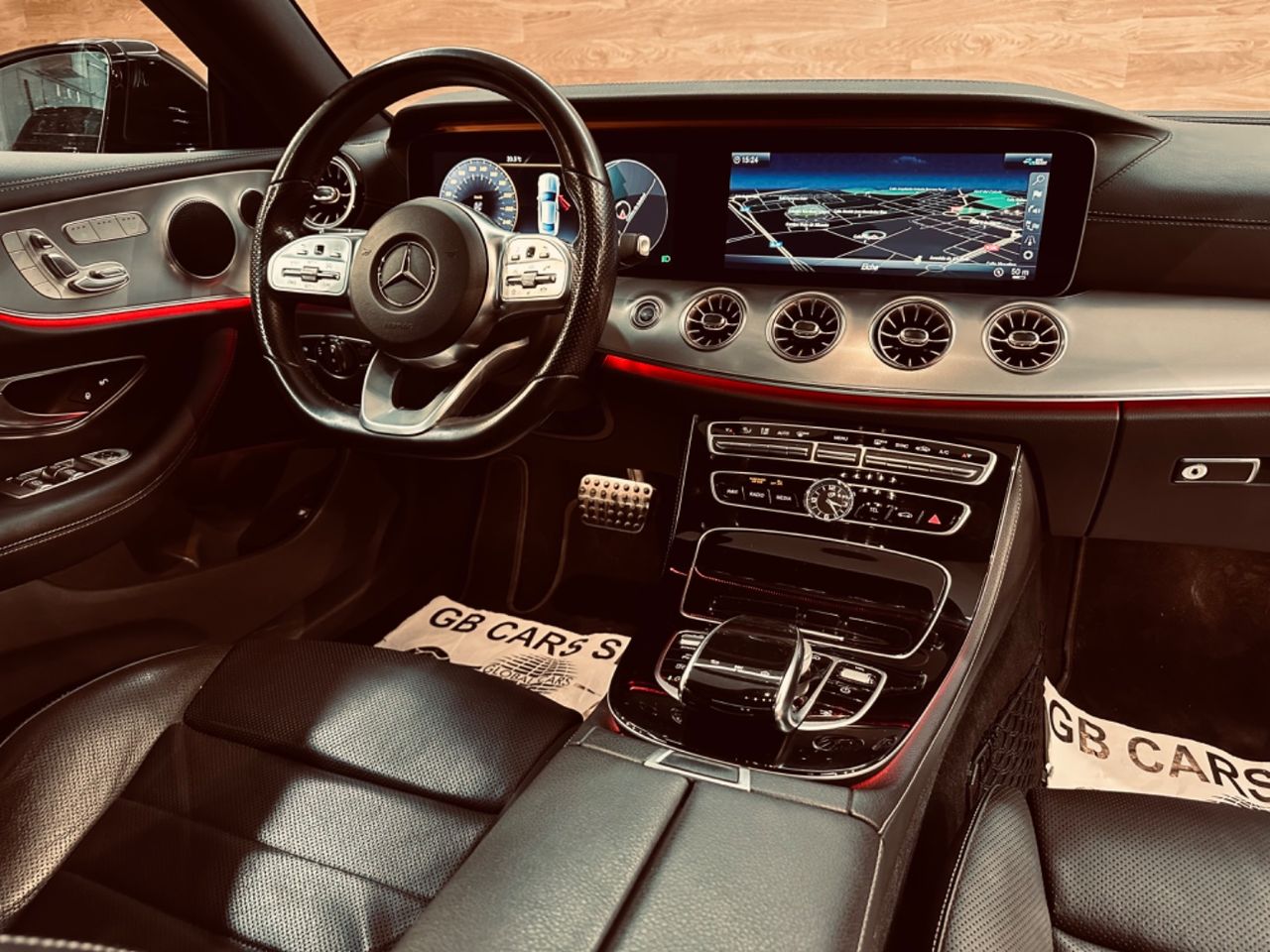 mercedes clase e 2019 / foto grande (2)