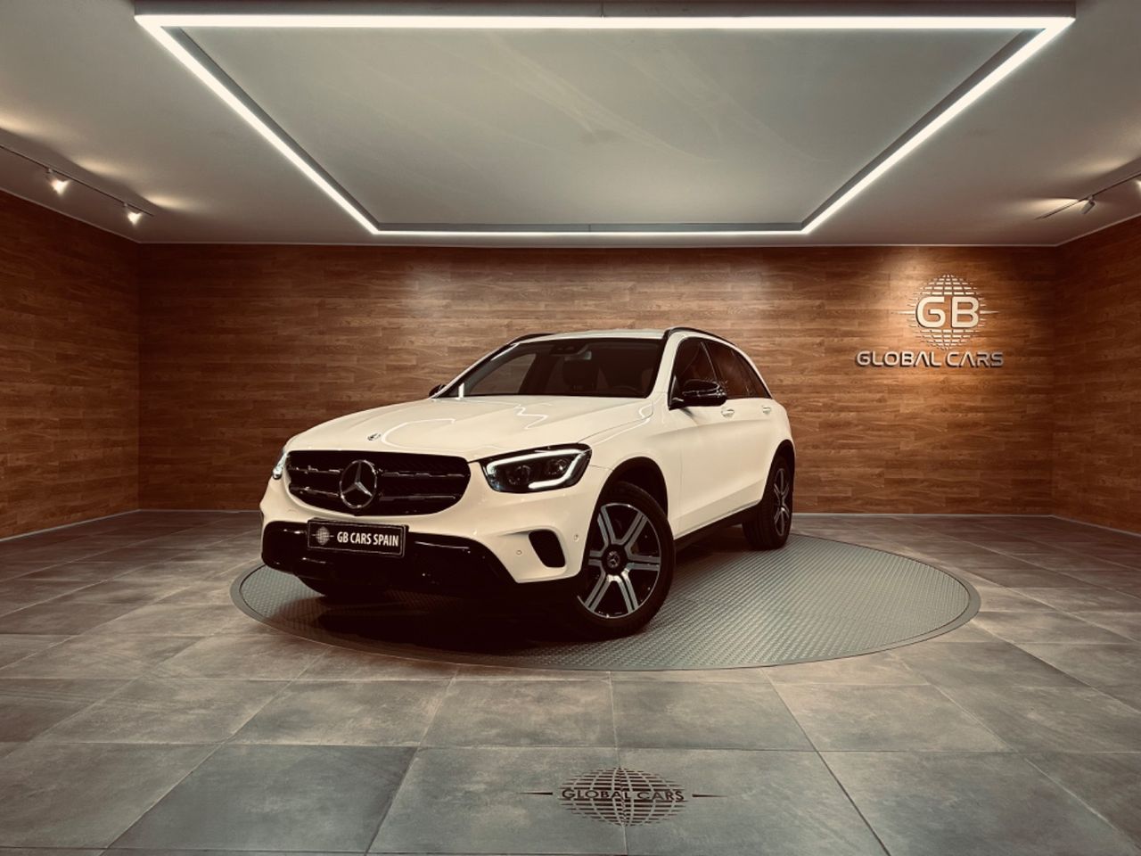 Mercedes clase glc 2020  de segunda mano - mercedes clase glc 2020 /