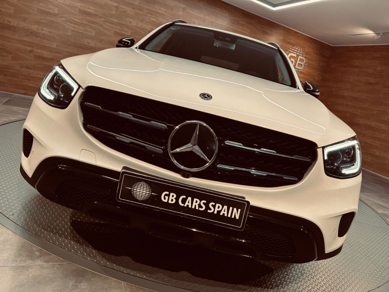 mercedes clase glc 2020 / foto grande (3)