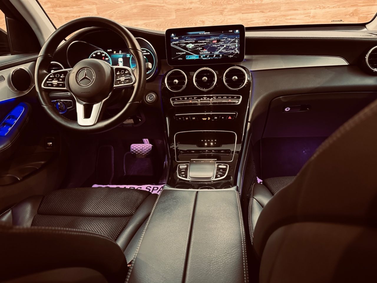 mercedes clase glc 2020 / foto grande (2)