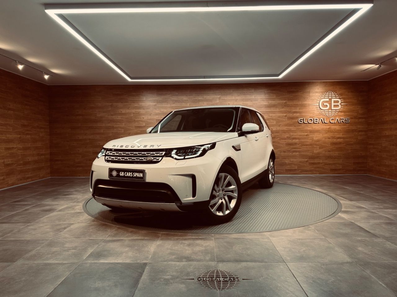Foto land-rover discovery 2017 /