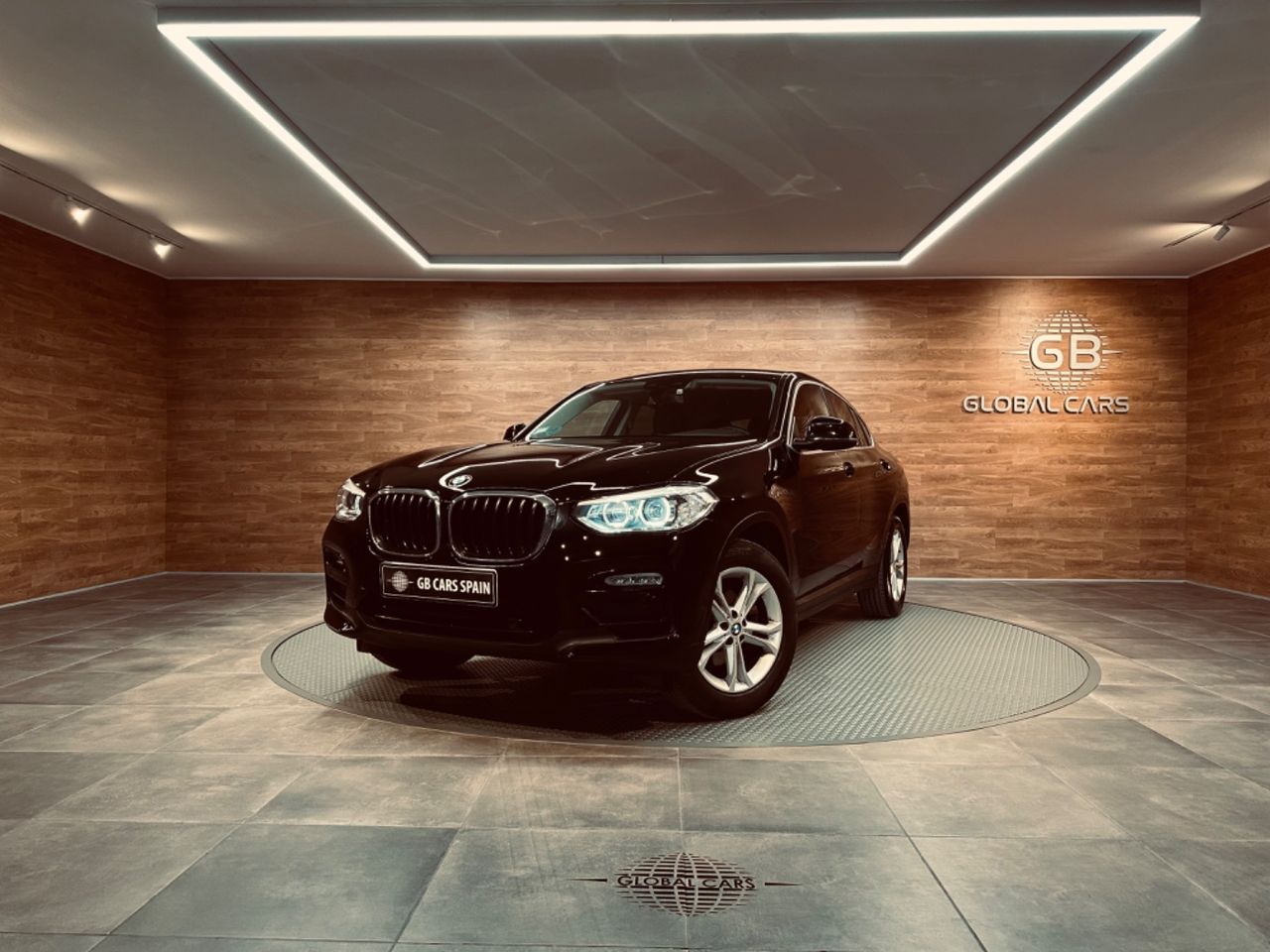 Bmw x4  de segunda mano - bmw x4 2019 /